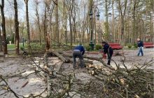 У Чугуєві відновлено водопостачання, Малу Рогань забезпечили електрикою – ОП