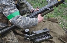 ПЗРК "Стінгер" – на озброєнні українських бійців: десантники провели тренування (фото)