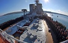 Мать "пропавшего без вести" моряка из "Москвы": в госпитале около 200 раненых