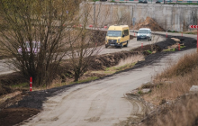 Возле Стоянки заработал мост через Ирпень, восстановивший сообщение с Киевом – Кубраков