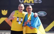 Первый день соревнований принес украинской сборной Invictus Games четыре медали