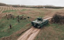 Германия объявила о планах передать Украине БМП Marder: что известно
