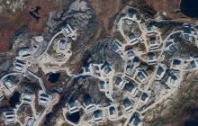 В поисках бункера Путина: Google Maps "рассекретил" все стратегические объекты России