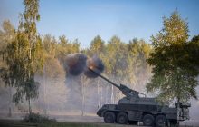 Германия передаст Украине 16 САУ Zuzana