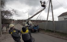За тиждень ДТЕК повернув світло 340 тисячам родин після обстрілів