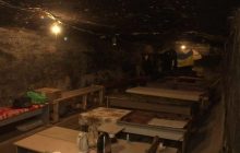 Жители Днепра восстановили бомбоубежище времен Второй мировой войны (фото, видео)