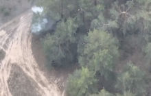 ЗСУ показали, як знищують російських військових на Донбасі: "запальне" відео