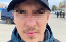 В Одеській області затримано іноземця, який фотографував блокпост ЗСУ (фото)