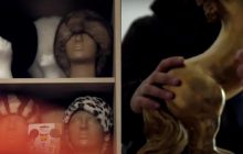 Золотий жеребець і шуби: поліція показала розкішний особняк сім'ї Медведчука (відео)