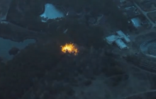 Артилеристи з операторами БПЛА показали ефектне знищення російських військових (відео)