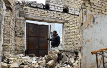 Война лишила семью под Киевом дома-мечты через день после переезда (видео)