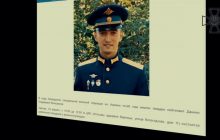 В РФ "поховали" окупанта, тіло якого знаходиться в Україні (відео)