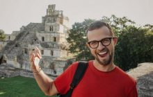 Ведущему "Орла и Решки" Антону Птушкину запретили въезд в Россию на 50 лет