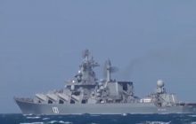 "Москва" теперь принадлежит Украине: СМИ узнали, какое ведомство будет заниматься крейсером (видео)