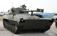 "Уникальные" образцы техники РФ оказались советскими машинами в современных цветах (видео)