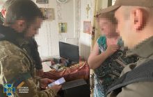 Оправдывала зверства оккупантов: в Черкассах поймали российскую пропагандистку (фото)