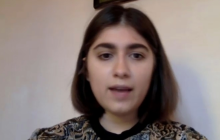 23-летняя Настя купила микроавтобус и поехала в Мариуполь, чтобы спасти родителей (видео)