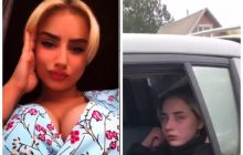 Ждала оккупантов: в Днепре нашли и задержали фанатку "русского мира" из Лисичанска (видео)