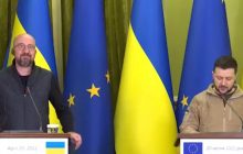 Зеленський впевнений, що ЄС введе ембарго на російську нафту
