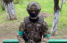 Избили до комы силовики в Минске: парень из Беларуси защищает Украину от оккупантов