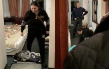 Россияне в болгарском отеле назвались украинцами и устроили там "армагеддон" (видео)