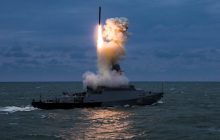 Россия вывела в море ракетоносители, суммарный залп - до восьми ракет