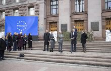 При участии европарламентариев в Киеве официально открыли Европейский Дом – Кличко