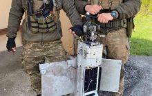 Десантные войска Украины "подрезали крылья" истребителю Су-25 и беспилотнику оккупантов