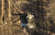 "Отправили на концерт Кобзона": украинские бойцы из 54-й бригады показали мощное видео