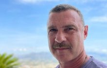 Голливудский актер рассказал о страшной ночи во львовском бомбоубежище