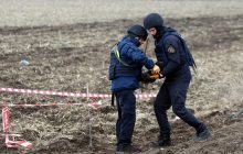 Разминирование в Украине: очищена территория в почти 20 тысяч футбольных полей