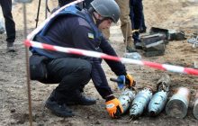 Україні необхідно 5-7 років, аби розмінувати територію - заступниця голови МВС