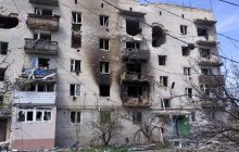 Внаслідок обстрілу Попасної загинули дві людини, ще одну поранено (фото)