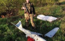 Повітряні Сили України знищили три ворожі безпілотники на сході
