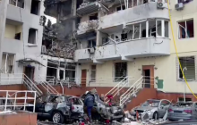 Ракетний удар по Одесі: у лікарні розповіли про стан постраждалих (відео)