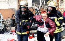 Открыто уголовное производство по факту ракетного обстрела Одессы