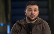 "Сначала был ультиматум": Зеленский прокомментировал переговоры с РФ