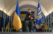 "Не имею права и не хочу": Зеленский заявил, что не планирует выезжать из Украины