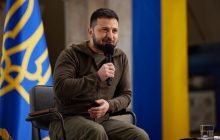 Зеленский: Украина де-факто стала частью Европы, но это надо политически формализовать