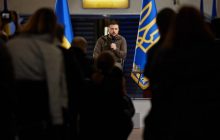 Зеленський порівняв "фільтраційні" табори РФ із концентраційними таборами нацистів