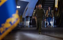 Все в мире знают, что ставка на Украину является выигрышной - Зеленский
