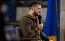 Зеленский: Украина доказывает, что создаст больше возможностей для развития, чем оккупанты