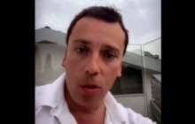 Галкин оправдался за выезд из России в Израиль: "давно собирался отдохнуть" (видео)