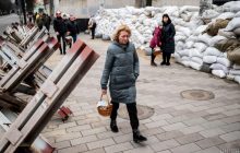 Как украинцы отмечают Пасху в условиях войны (фоторепортаж, видео)