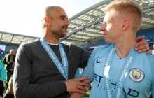 "Ми про неї більше не говоримо": Гвардіола похвалив Зінченка і закликав не забувати про Україну