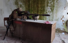 Полювання на окупантів триває: у Міноборони показали роботу наших снайперів