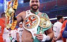 Космічний гонорар: стало відомо, скільки Ф'юрі заробив за бій проти Вайта