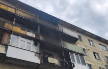 На Пасху российские оккупанты уничтожили семь домов на Луганщине