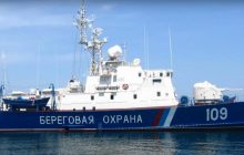 РФ нелепо потеряла очередной корабль: он прослужил менее 5 месяцев
