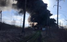 На Львовщине раздаются взрывы: работает ПВО, есть "прилеты" (фото, видео)